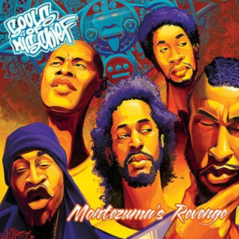 Montezuma's Revenge, Souls of Mischief
