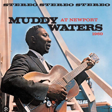 Muddy Waters At Newport