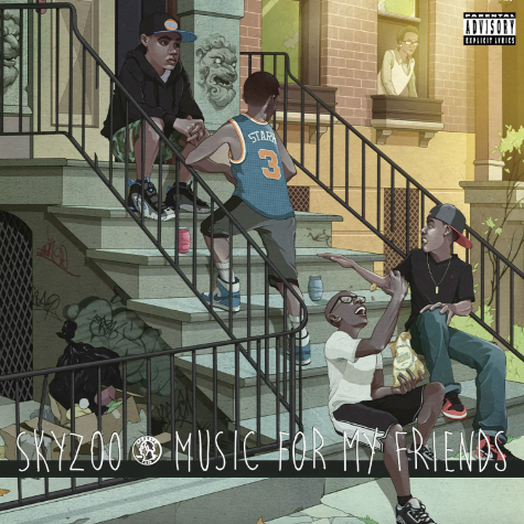 Music For My Friends (10 Year Anniversary Edition), Skyzoo