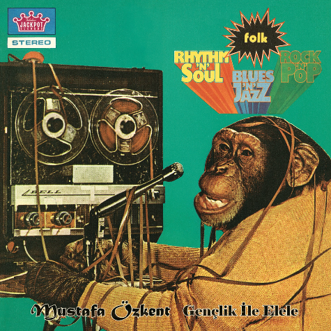 Mustafa Ozkent Genclik Ile Elele