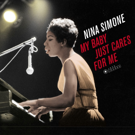 My Baby Just Cares for Me, Nina Simone, Jazz Images