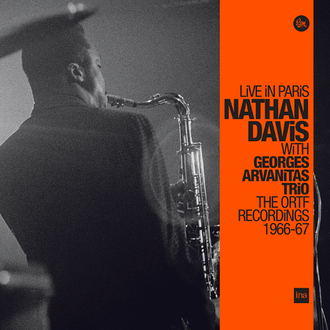 Nathan Davis, Live in Paris