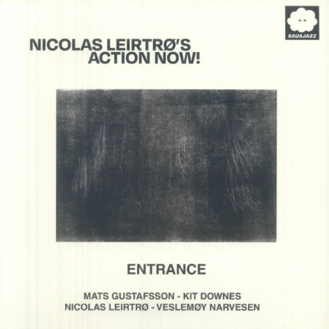 Nicolas Leirtro's Action Now!_Entrance