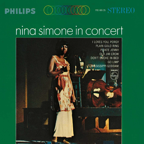 Nina Simone, In Concert