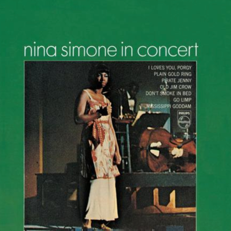 Nina Simone, In Concert, Verve Acoustic Sounds