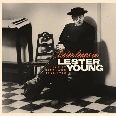 Lester Leaps In: Live At Birdland 1951-1952 (RSD BF25)