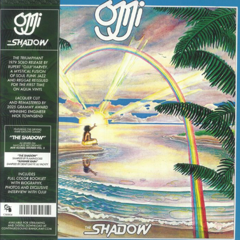 Ojiji_The Shadow