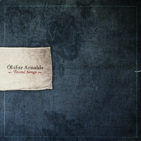 Olafur Arnalds_Found Songs