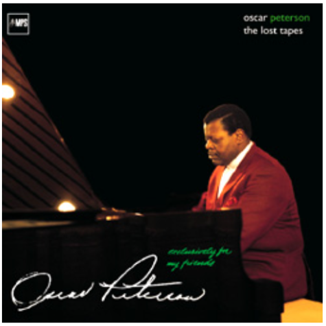 Oscar Peterson, Exclusively For My Friends: The Lost Tapes, Speakers Corner