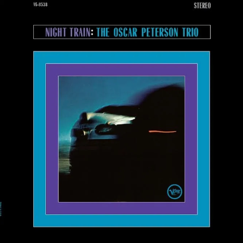 Oscar Peterson Trio, Night Train