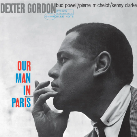 Our Man in Paris Dexter Gordon