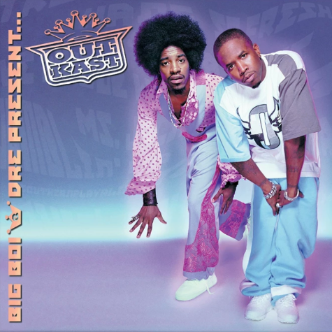 Outkast_Big Boi and Dre Present... Outkast (Limited Purple Marble Vinyl)