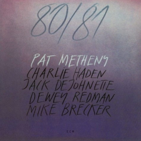 Pat Metheny, 80/81