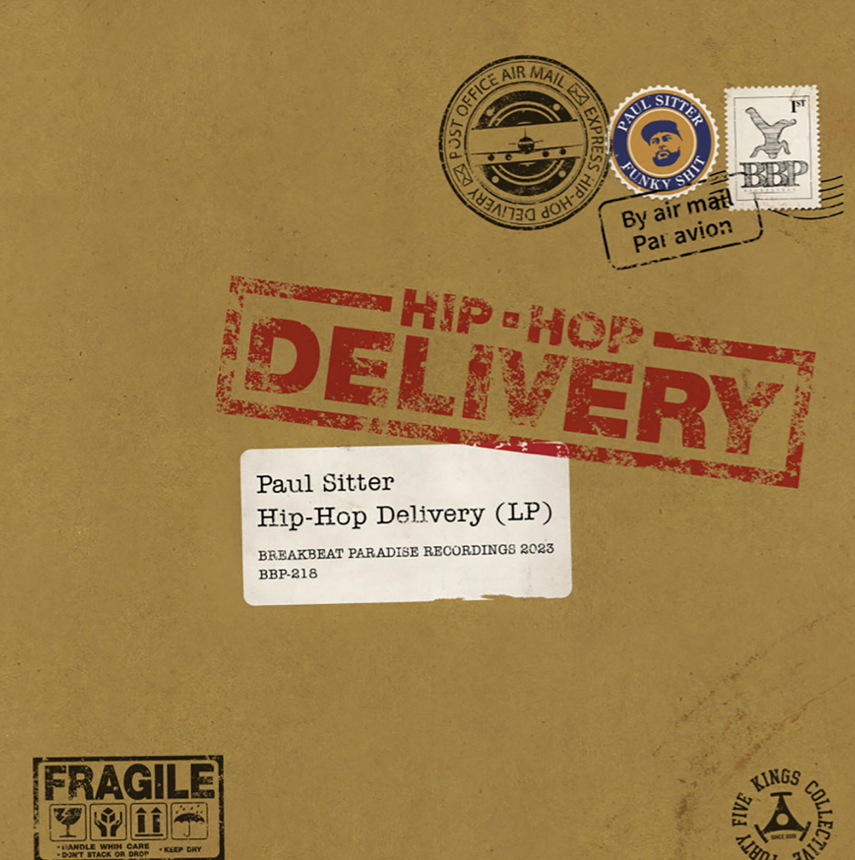 Hip-Hop Delivery