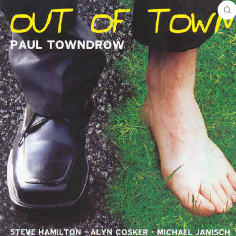 Paul Towndrow Out of Town