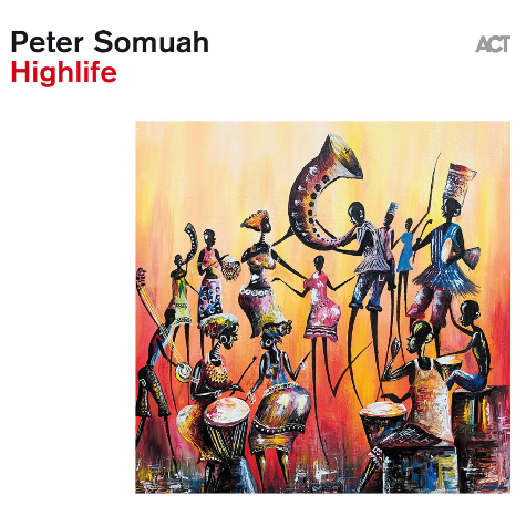 Peter Somuah, Highlife