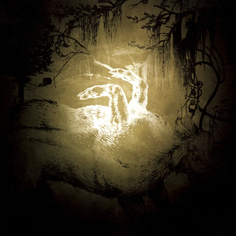 Polar Bear_Held on the Tips of Fingers