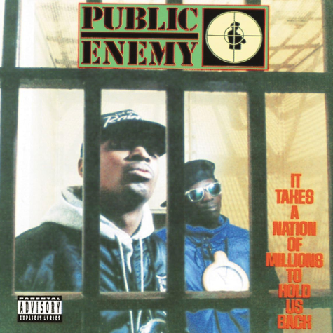 Public Eneny, It Takes A Nation Of Millions To Hold Us Back