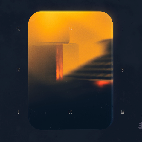 Quiet Fire_Dave Stapleton