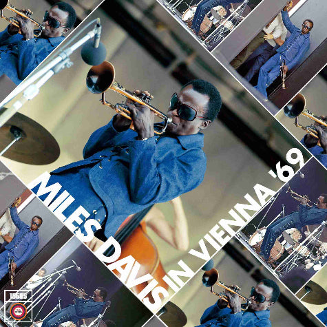 Live In Vienna '69
