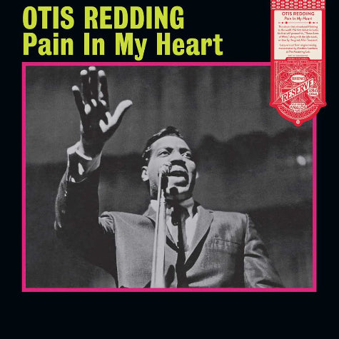 Pain In My Heart