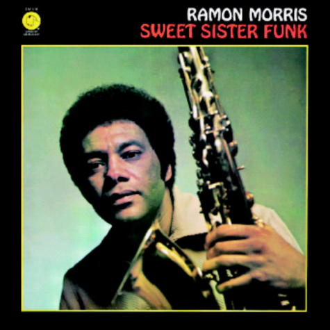 Ramon Morris_Sweet Sister Funk
