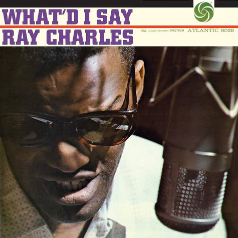 What I'd Say (45 rpm)