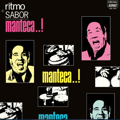 Ritmo Y Sabor, Manteca