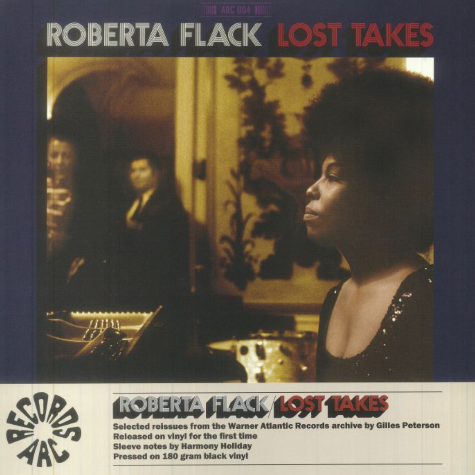 Roberta Flack, Lost Takes
