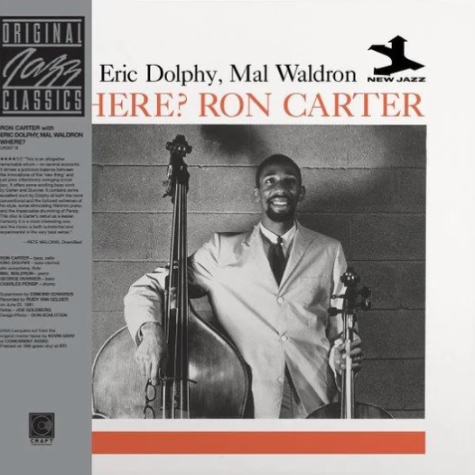 Ron Carter, Where?