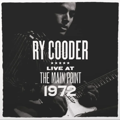 Ry Cooder, The Main Point - Live RSD25
