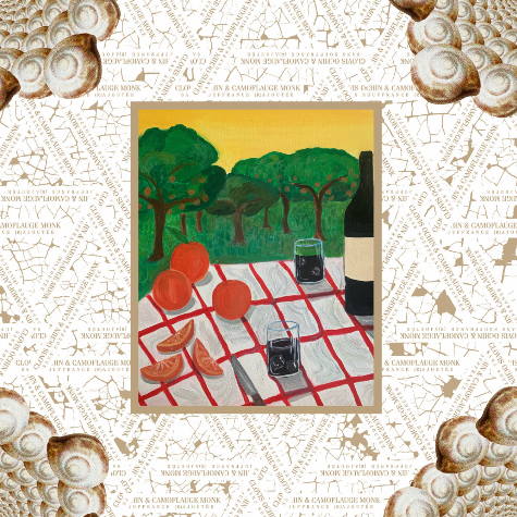 SANS SOUFFRANCE (R)AJOUTÉE_CLOVIS OCHIN & CAMOFLAUGE MONK