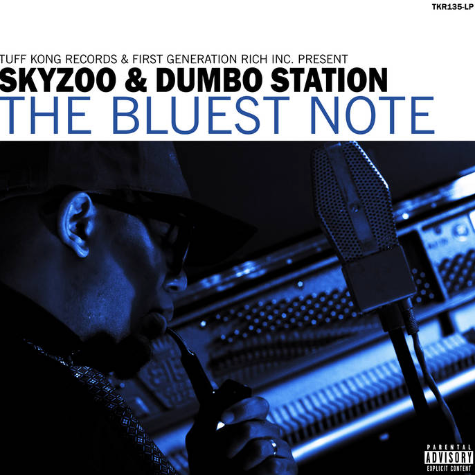 SKYZOO & DUMBO STATION, BLUEST NOTE