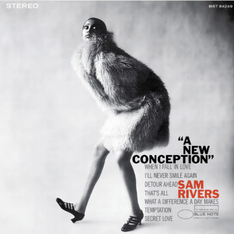 Sam Rivers_A New Conception