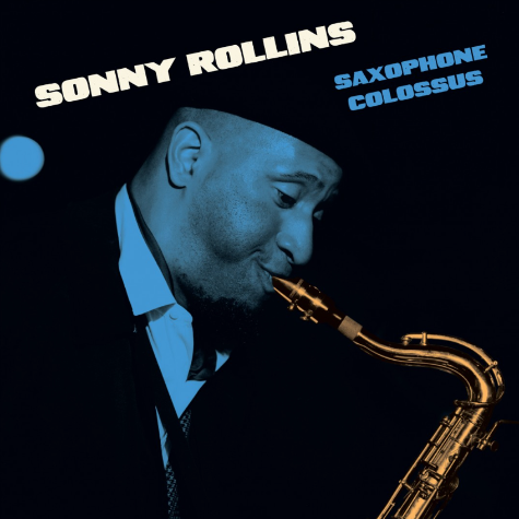 Saxophone Colossus, Sonny Rollins