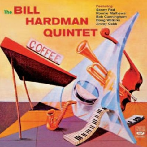 Saying Something Bill Hardman Quintet