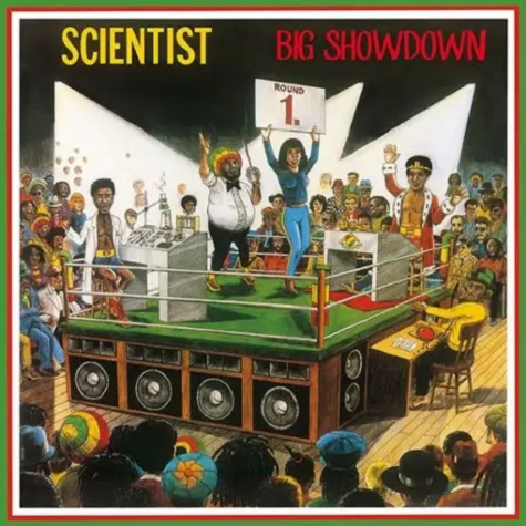 Scientist Prince Jammy Big Showdown