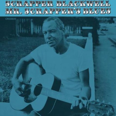 Scrapper Blackwell, Mr Scrapper's Blues