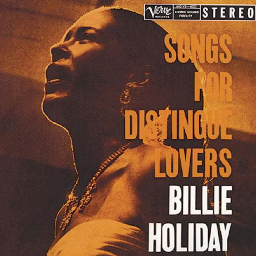 Songs For Distingue Lovers