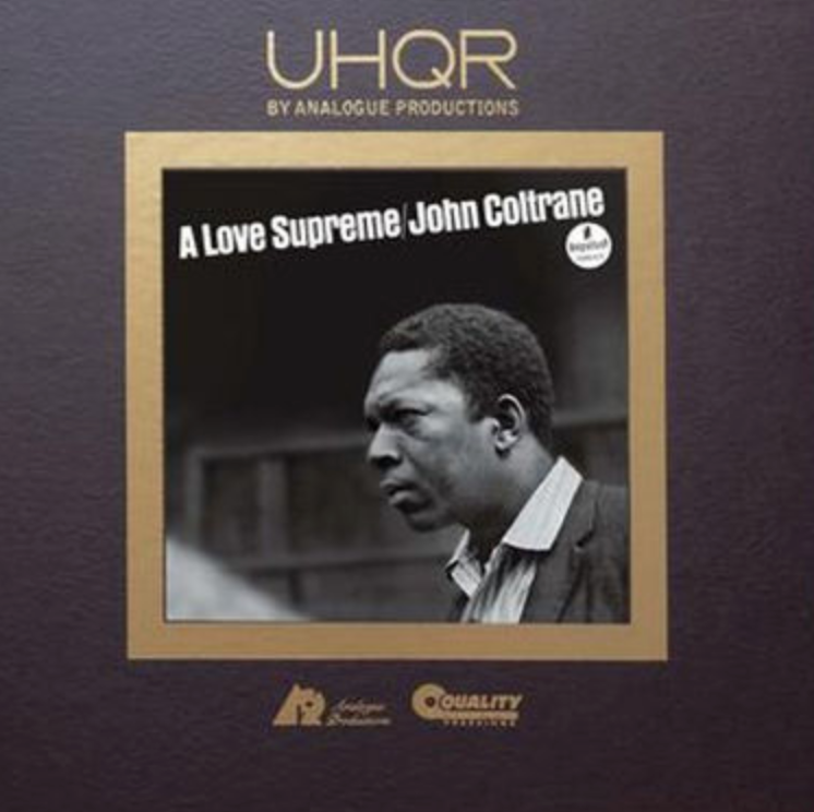 A Love Supreme UHQR