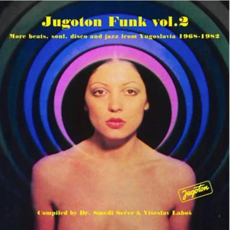 Jugoton Funk Vol. 2