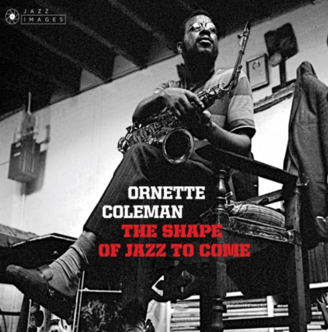 The Shape of Jazz to Come