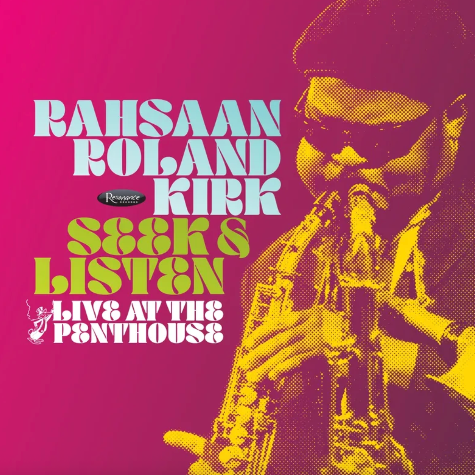 Seek & Listen Live at the Penthouse (RSD BF25)