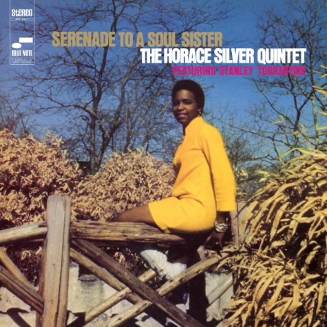 Serenade to a Soul Sister, Horace Silver Quintet