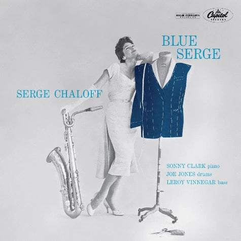 Serge Chaloff, Blue Serge