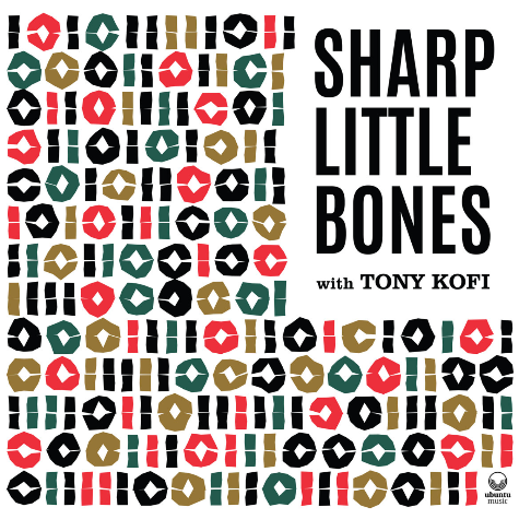 Sharp Little Bones, Volumes 1 and 2