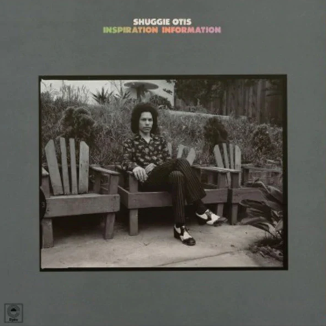 Shuggie Otis, Inspiration Information