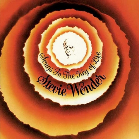 Songs in the Key of Life, Stevie Wonder