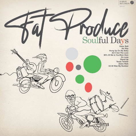 Soulful days Fat Produce