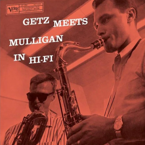 Stan Getz & Gerry Mulligan